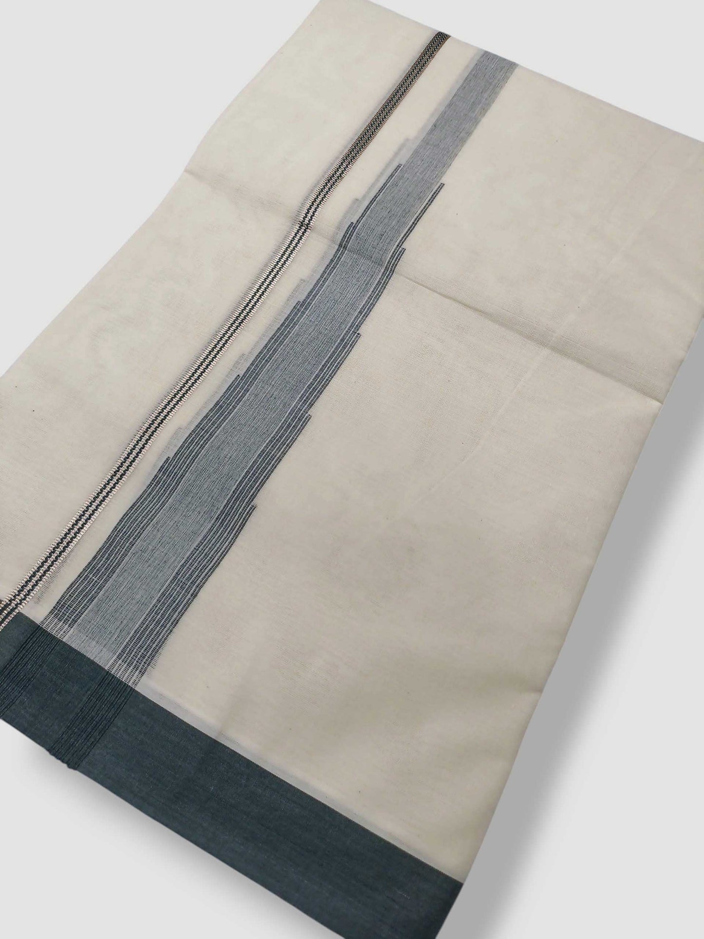Kerala Cotton Mundu for Men