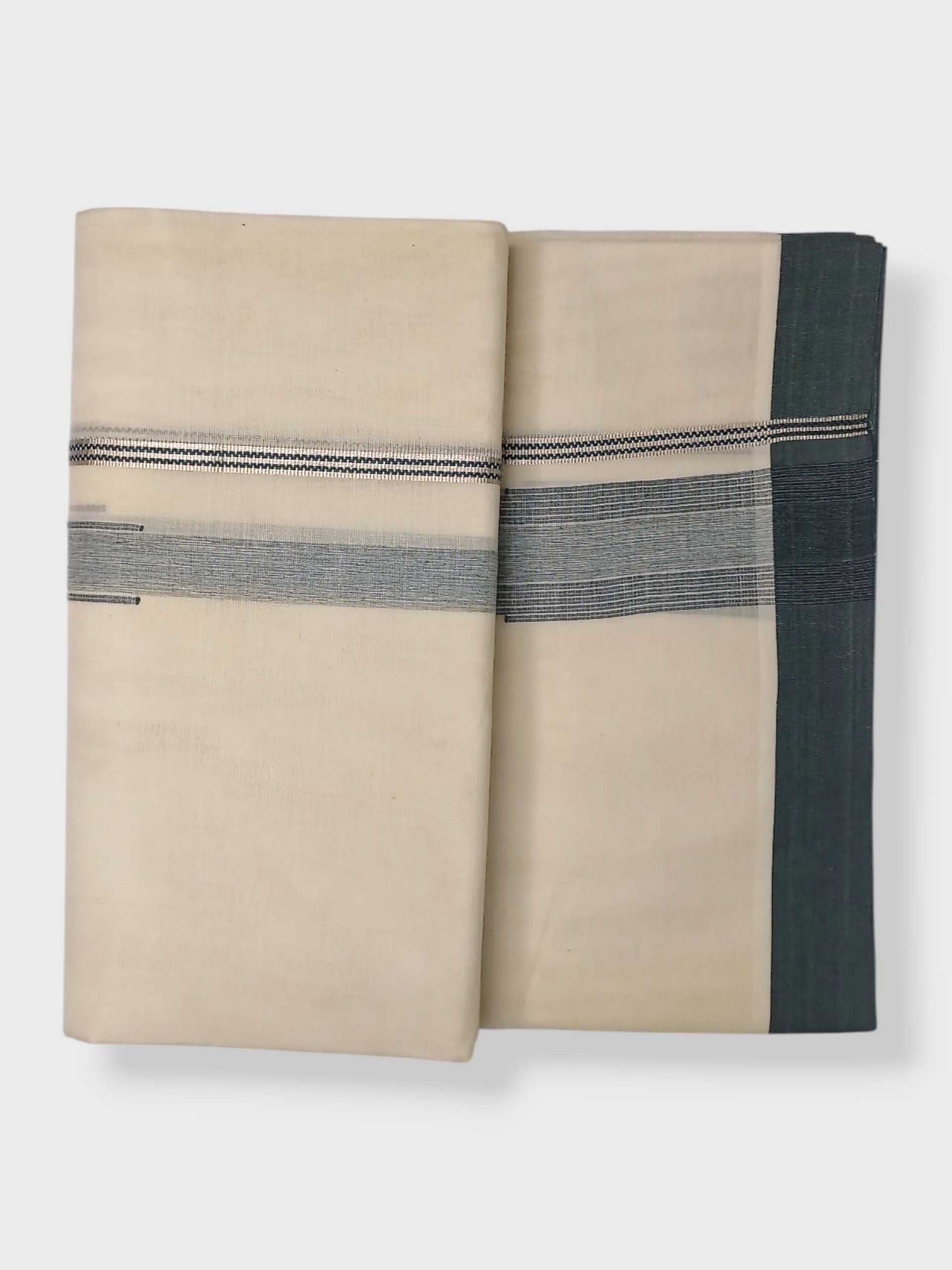 Kerala Cotton Mundu for Men