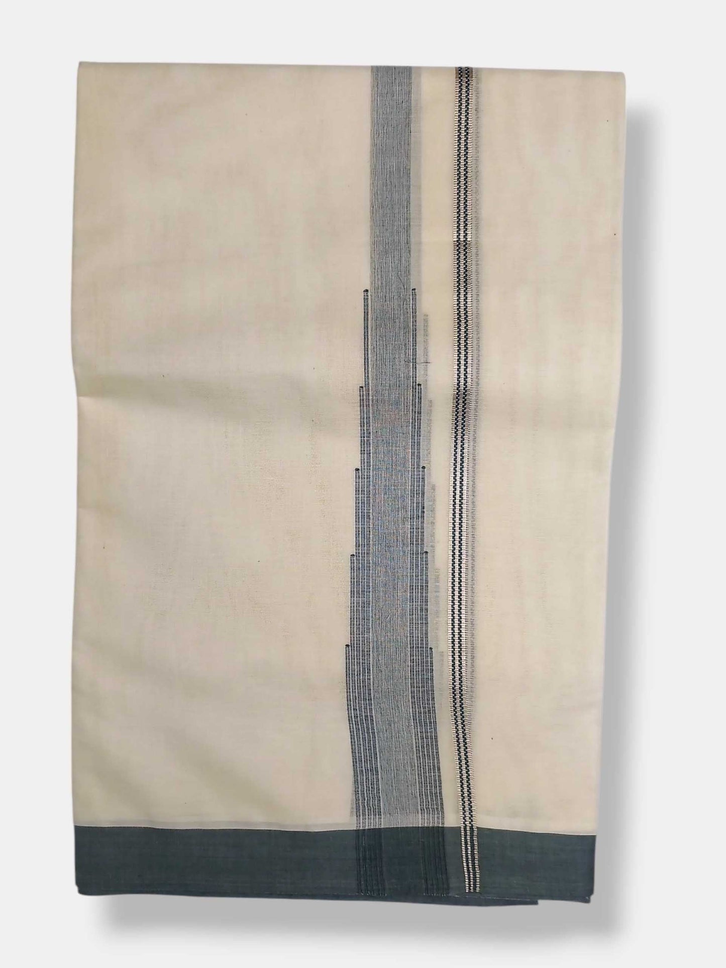 Kerala Cotton Mundu for Men