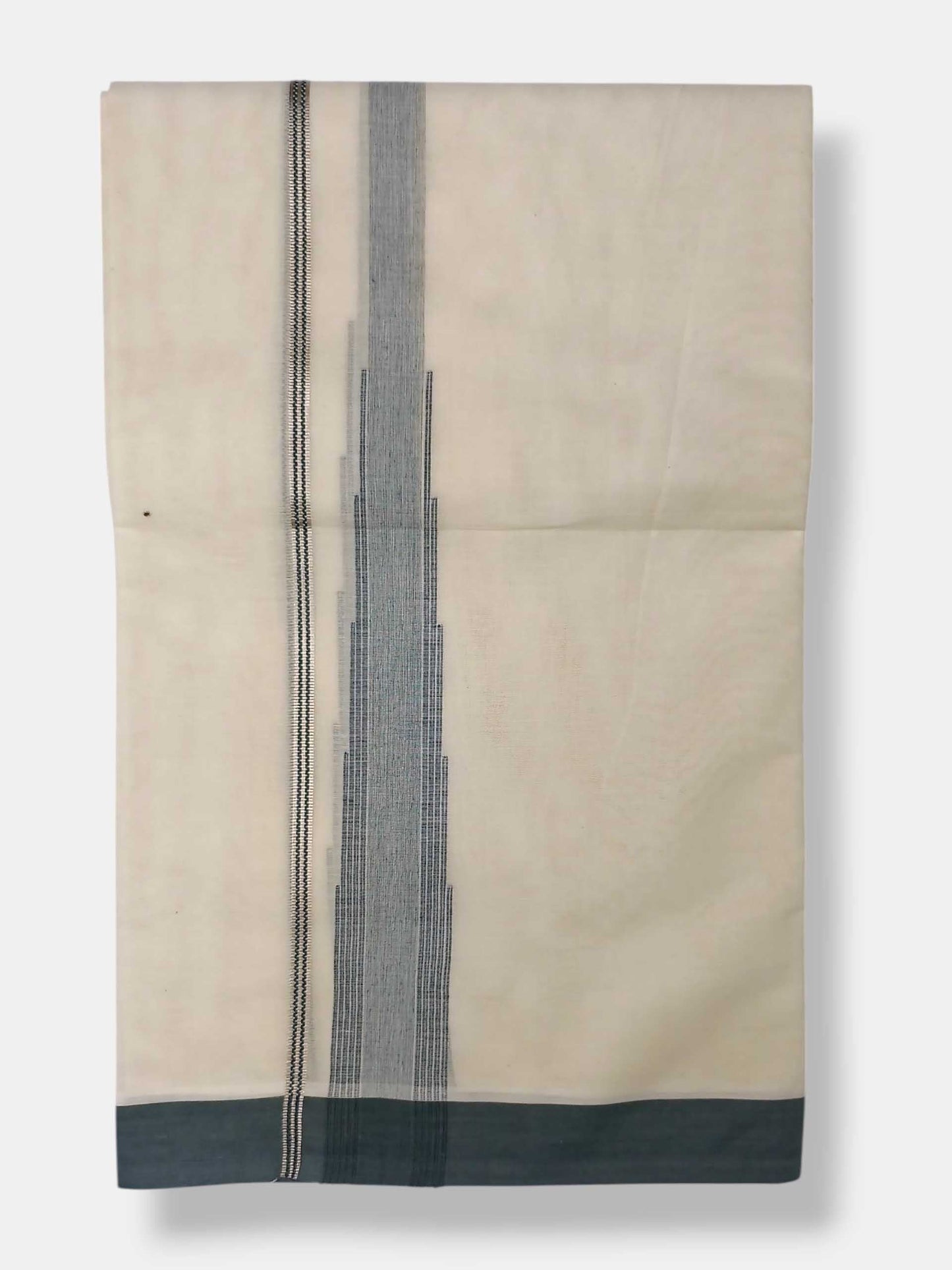 Kerala Cotton Mundu for Men