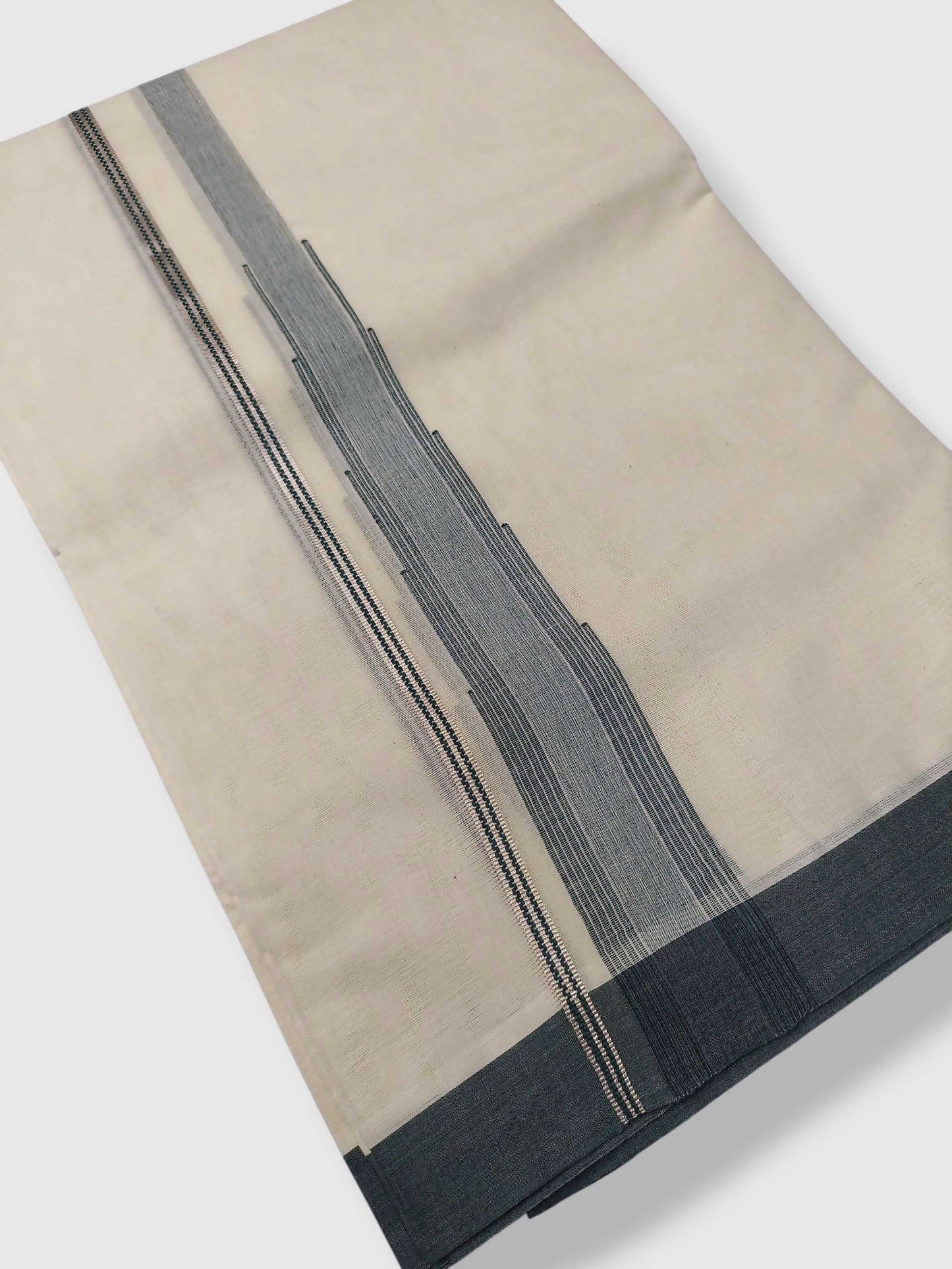 Kerala Cotton Mundu for Men