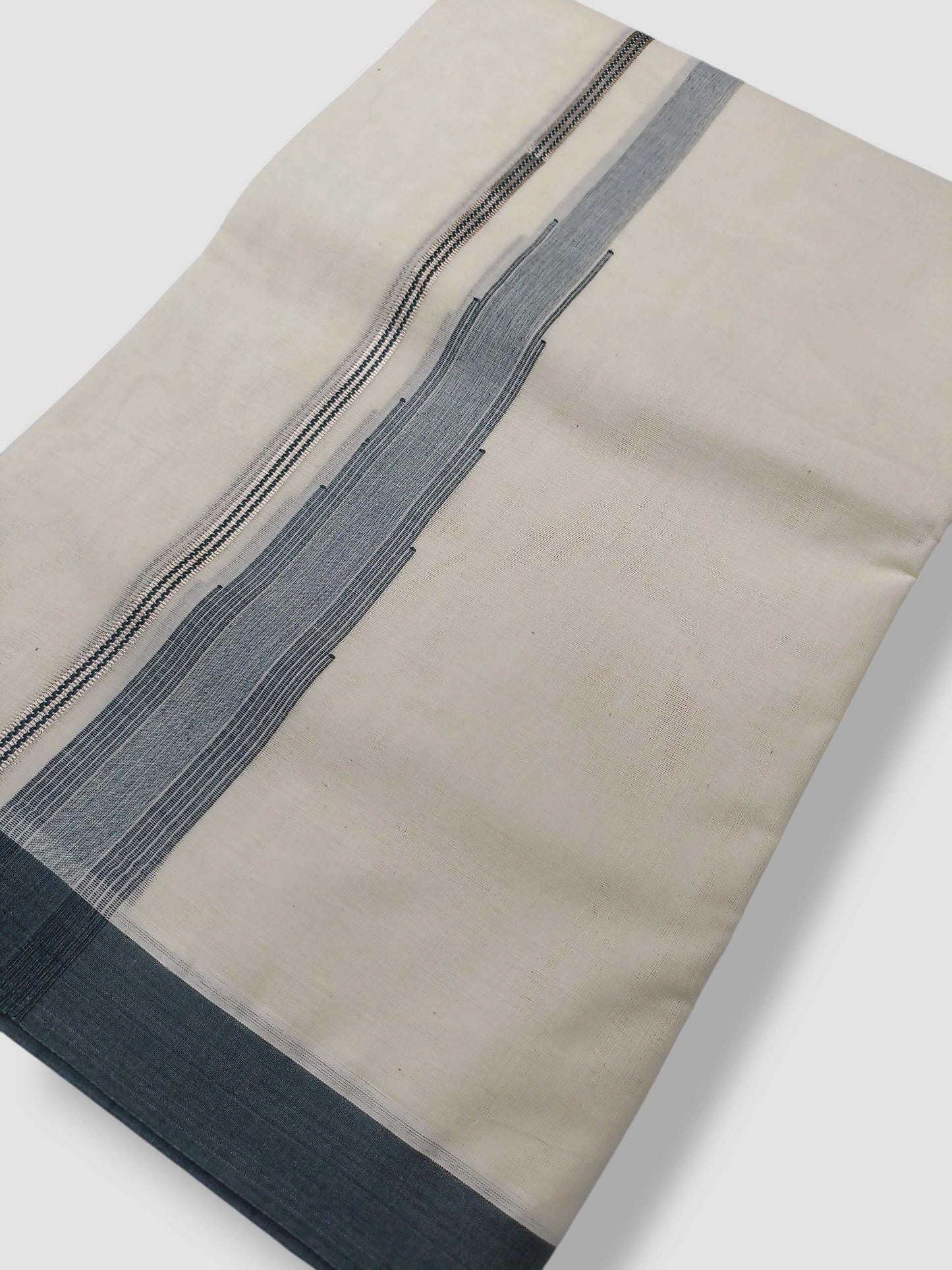 Kerala Cotton Mundu for Men