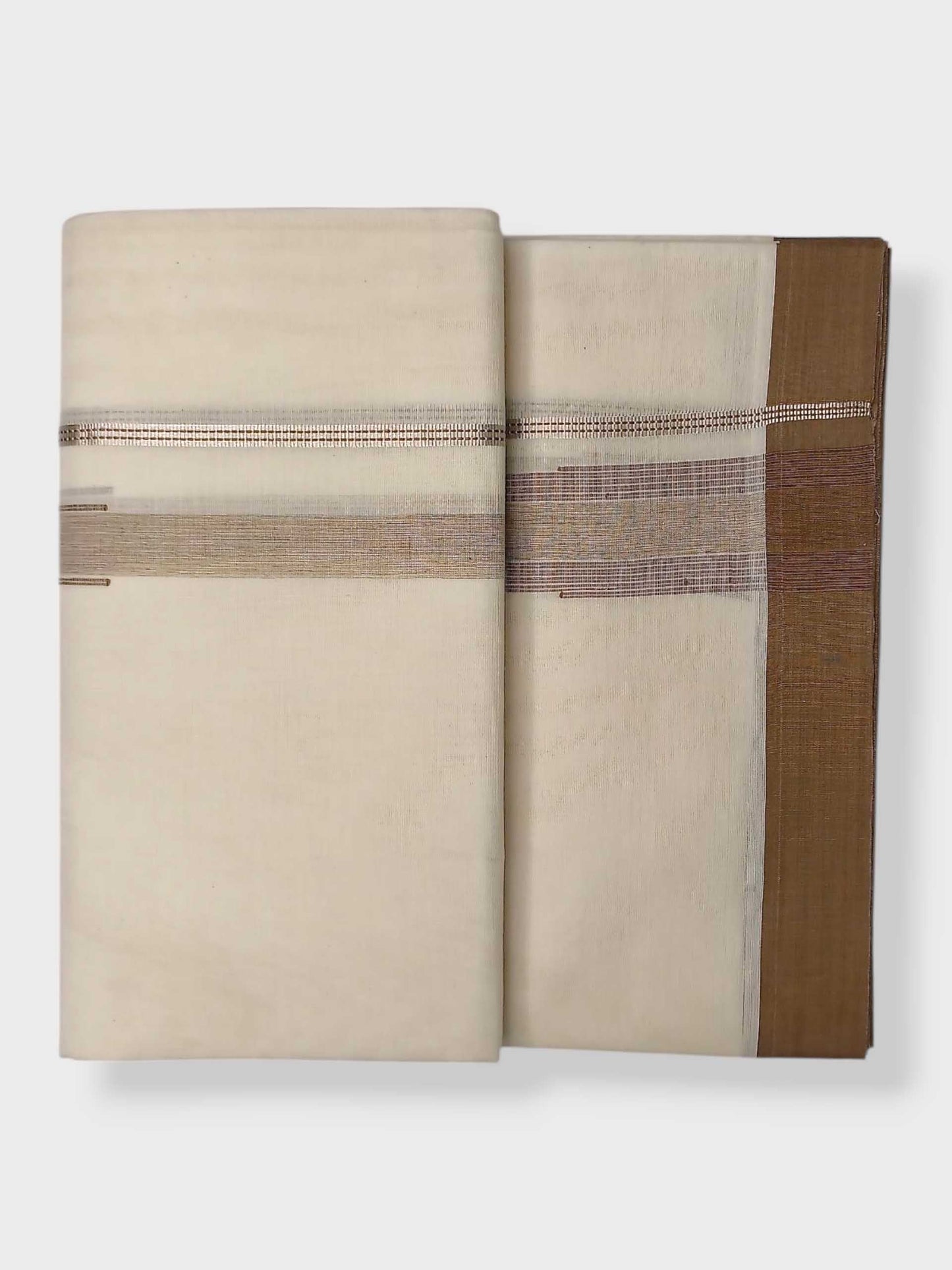 Kerala Cotton Mundu for Men