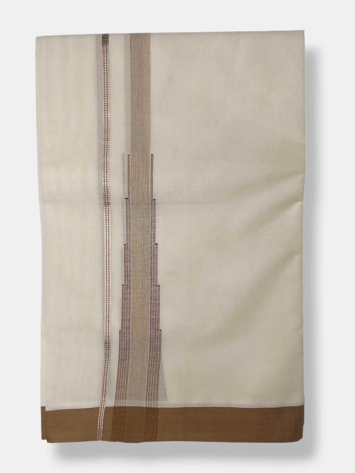 Kerala Cotton Mundu for Men