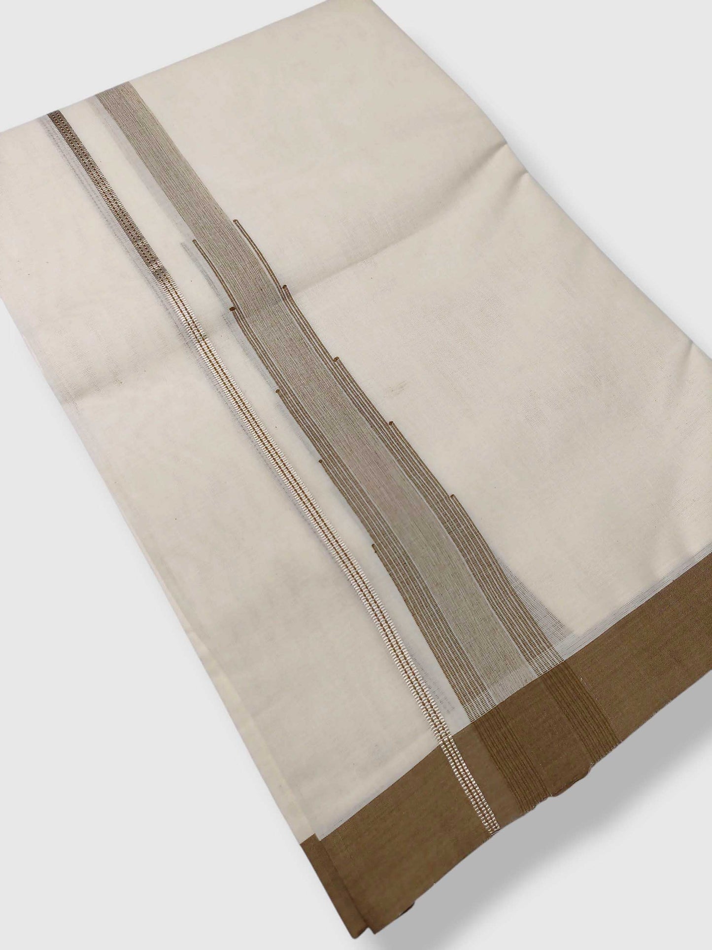 Kerala Cotton Mundu for Men