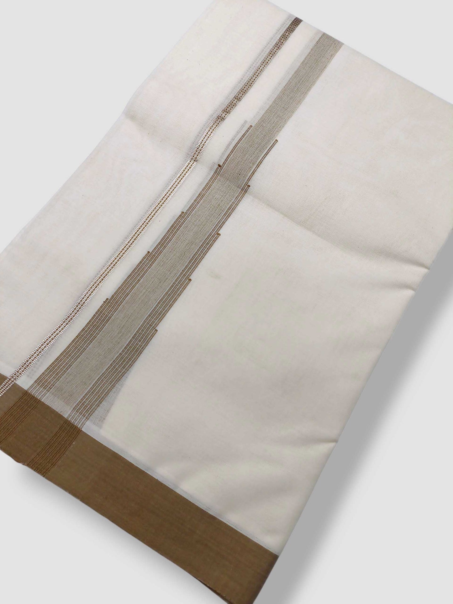 Kerala Cotton Mundu for Men