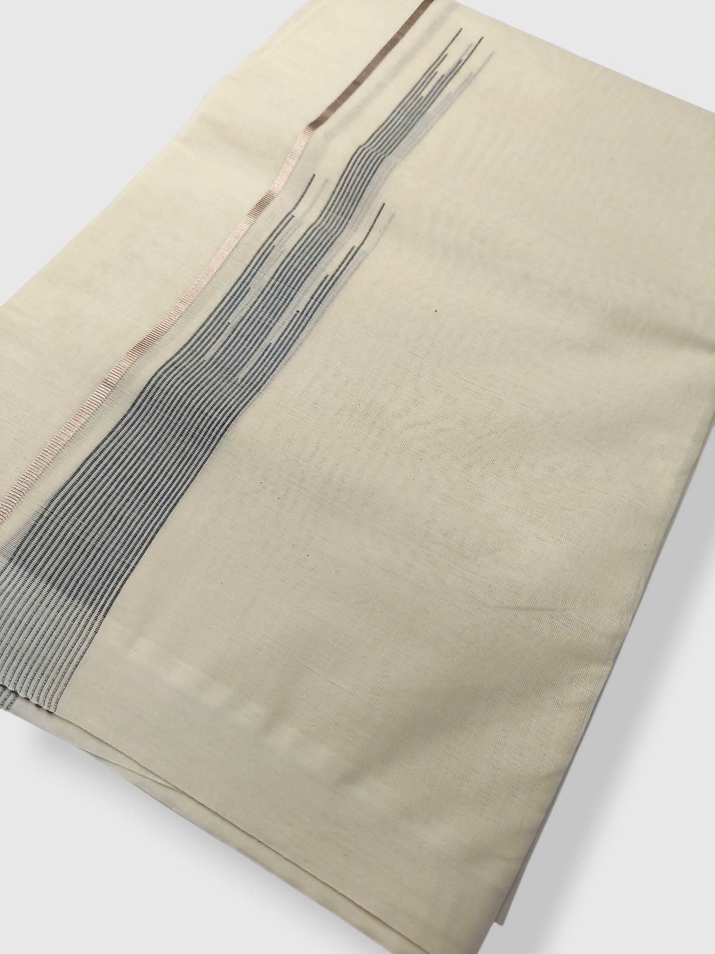 Kerala Cotton Mundu for Men