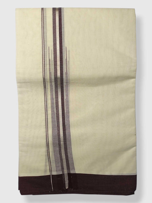 Kerala Cotton Mundu for Men