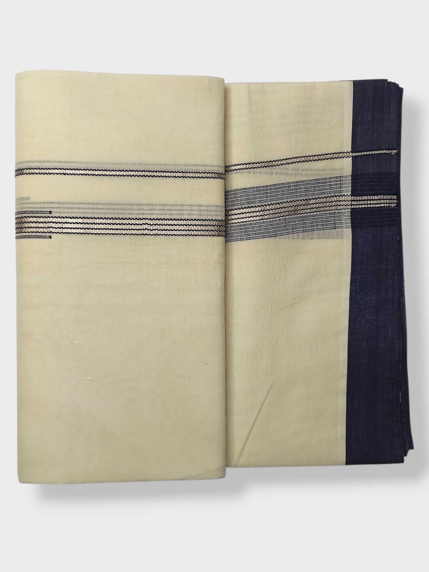 Kerala Cotton Mundu for Men