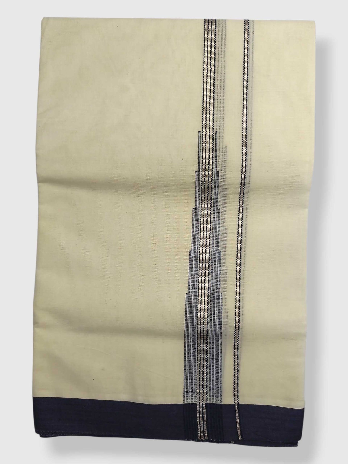 Kerala Cotton Mundu for Men