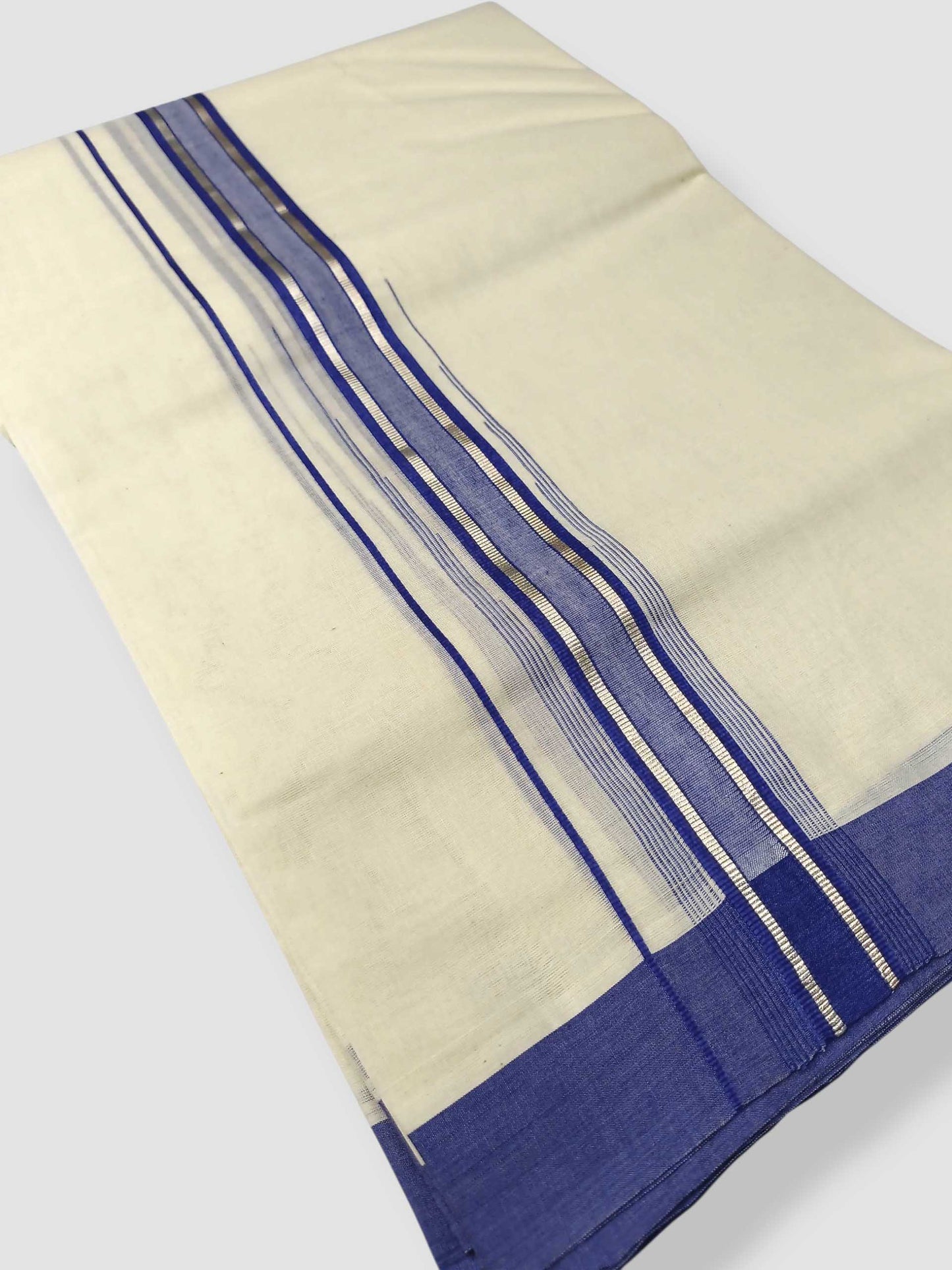 Kerala Cotton Mundu for Men