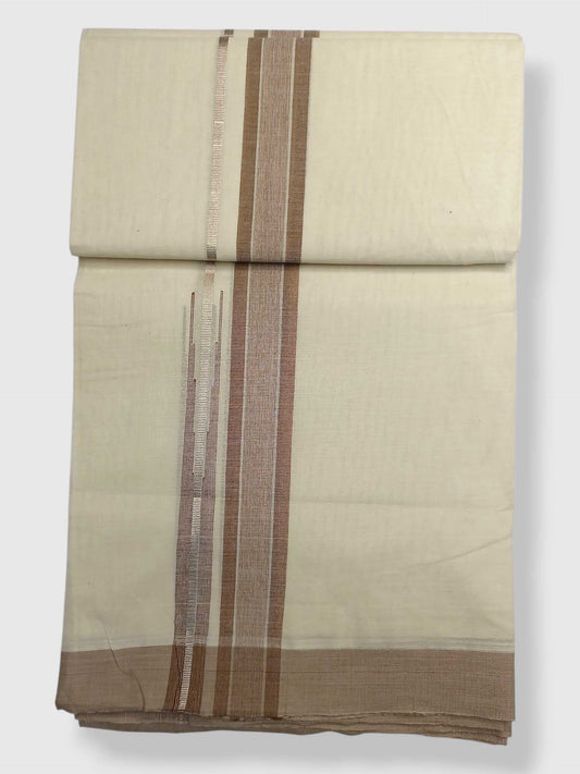 Kerala Cotton Mundu for Men