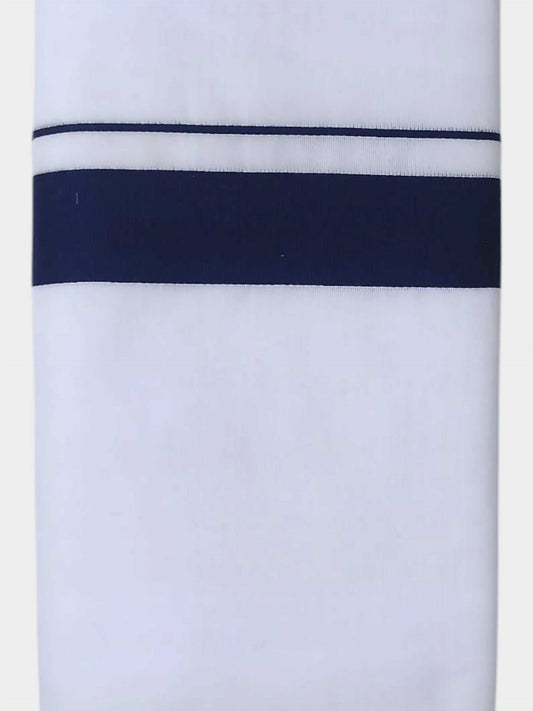 Kerala Premium Balaramapuram Handloom Dhoti/Mundu for Men