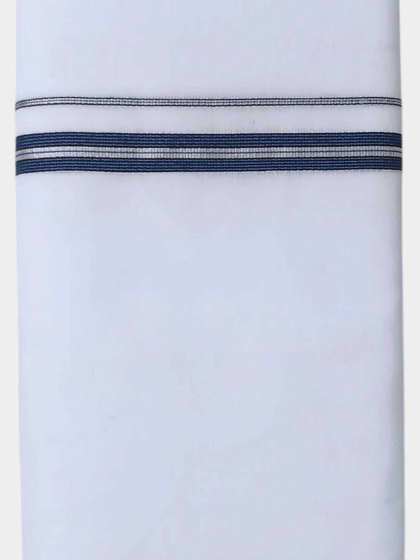 Kerala Premium Balaramapuram Handloom Dhoti/Mundu for Men