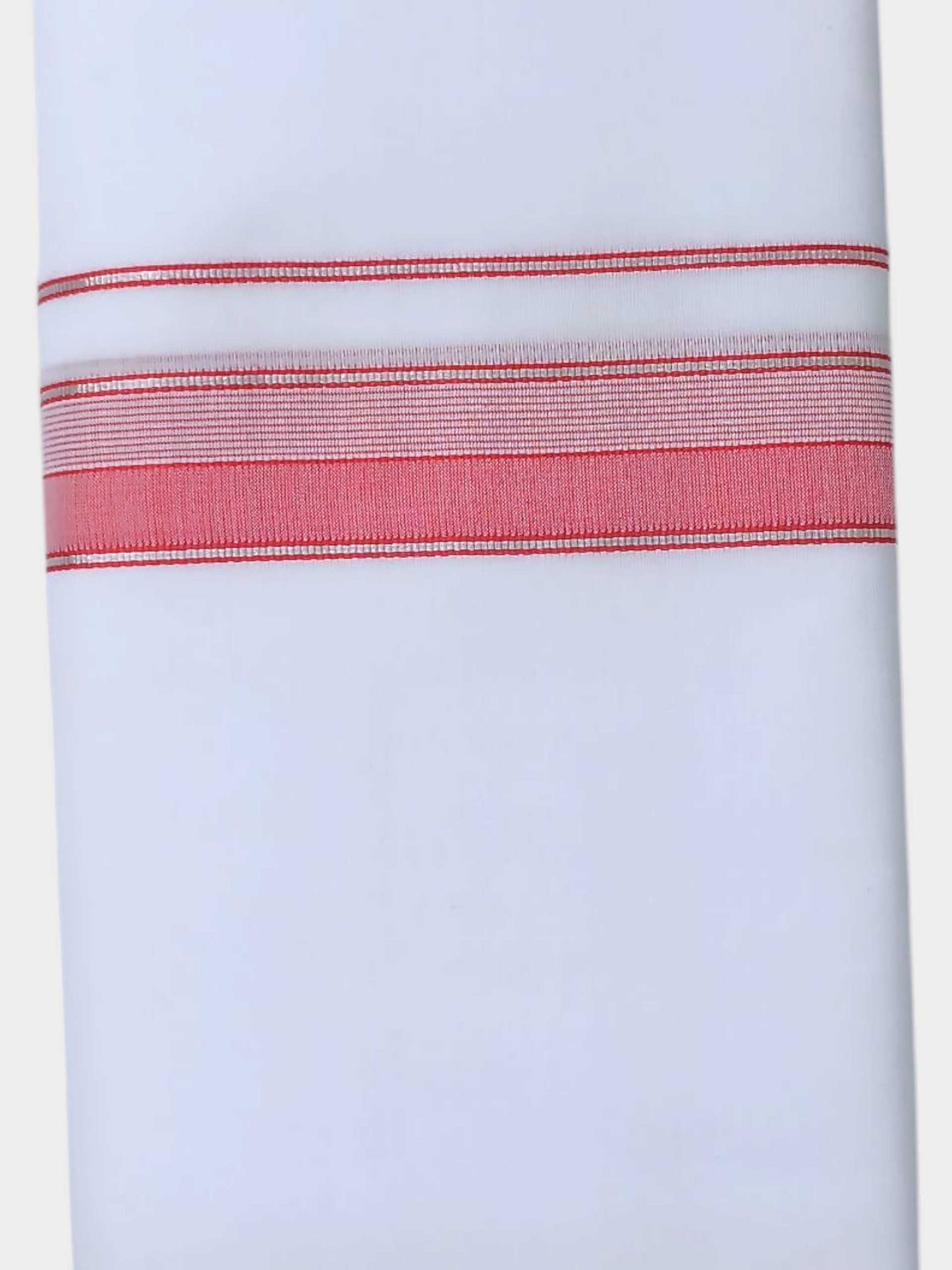 Kerala Premium Balaramapuram Handloom Dhoti/Mundu for Men