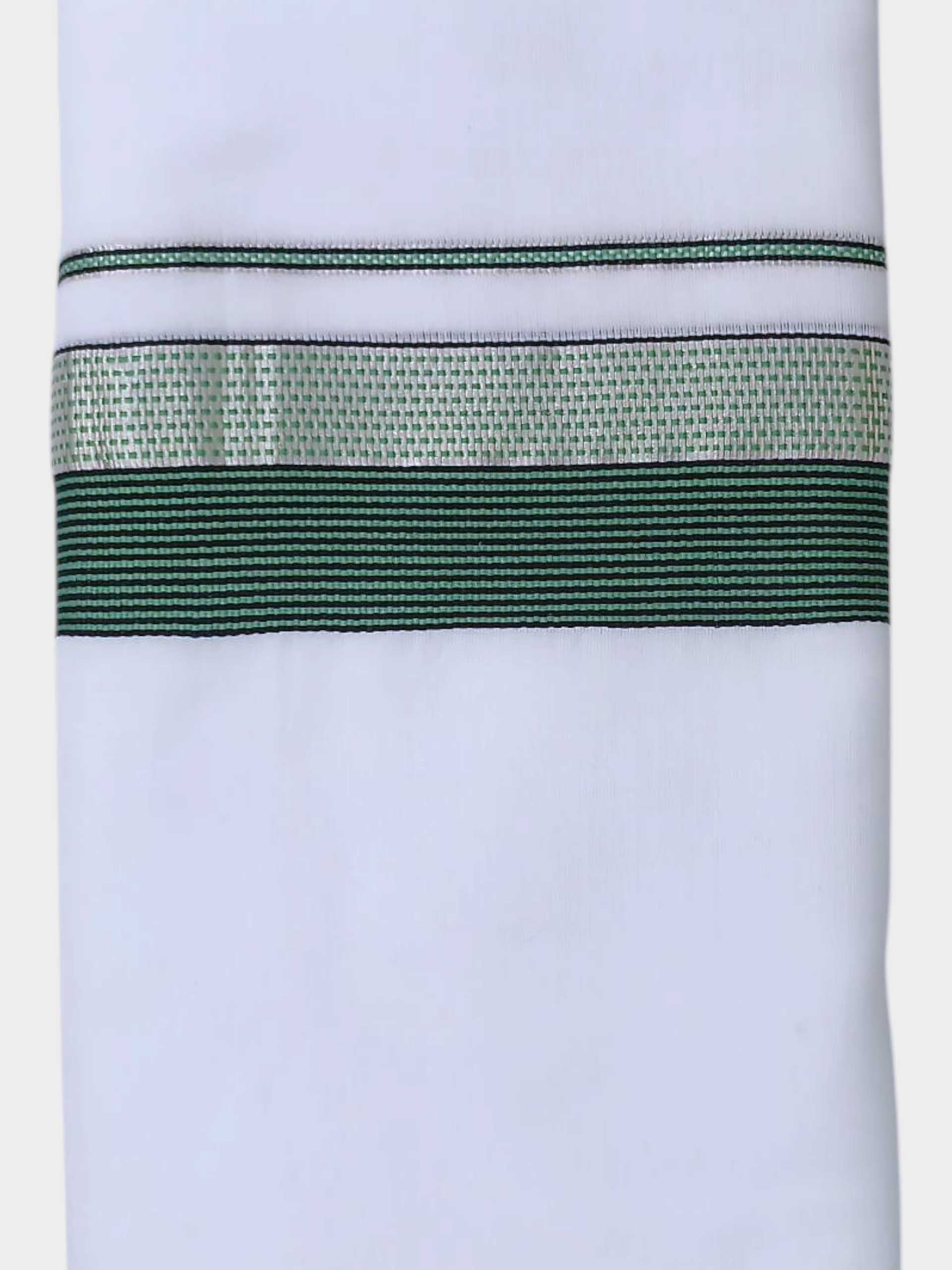 Kerala Premium Balaramapuram Handloom Dhoti/Mundu for Men