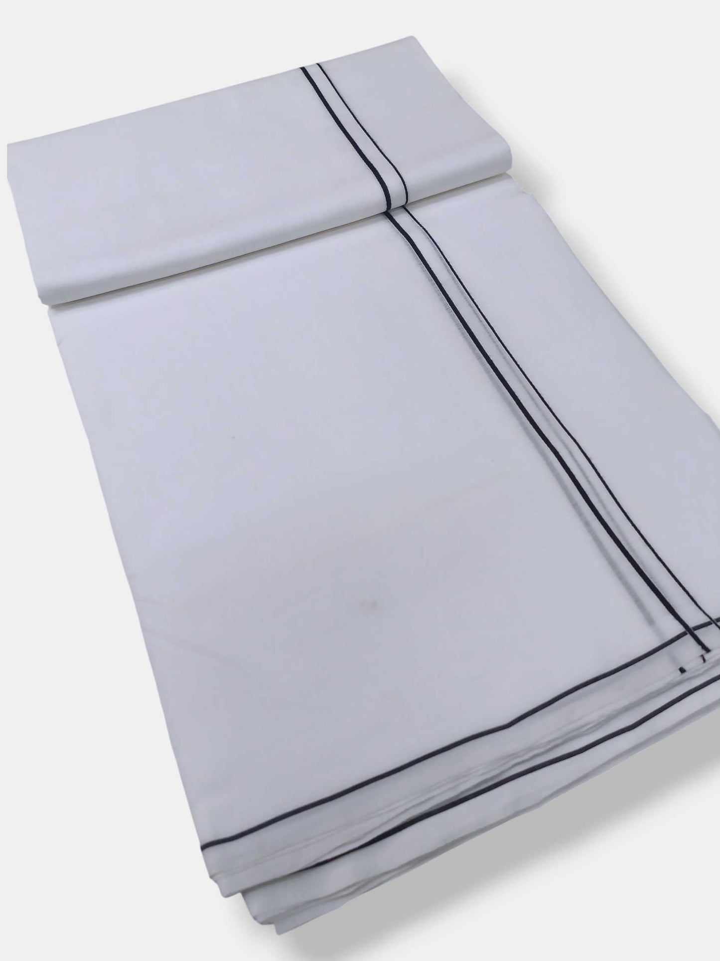 Kerala Premium Balaramapuram Handloom Dhoti/Mundu for Men