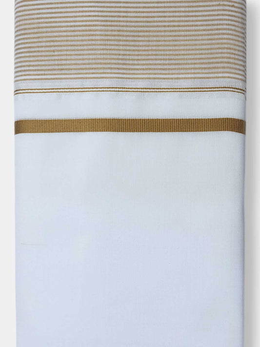 Kerala Premium Balaramapuram Handloom Dhoti/Mundu for Men