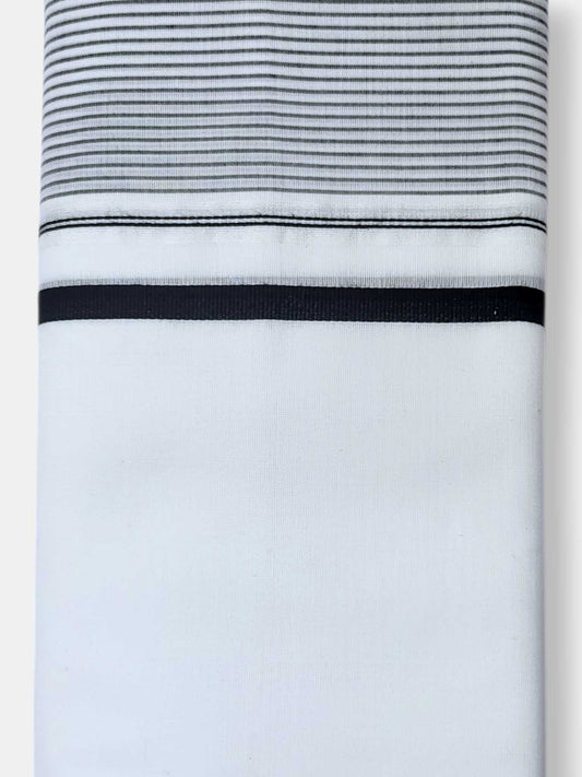 Kerala Premium Balaramapuram Handloom Dhoti/Mundu for Men