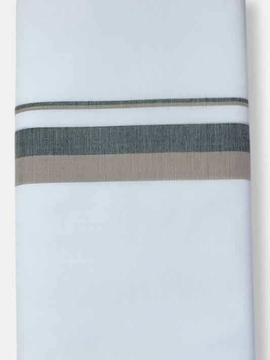 Kerala Premium Balaramapuram Handloom Dhoti/Mundu for Men