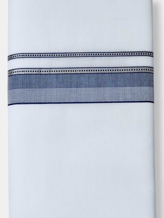 Kerala Premium Balaramapuram Handloom Dhoti/Mundu for Men