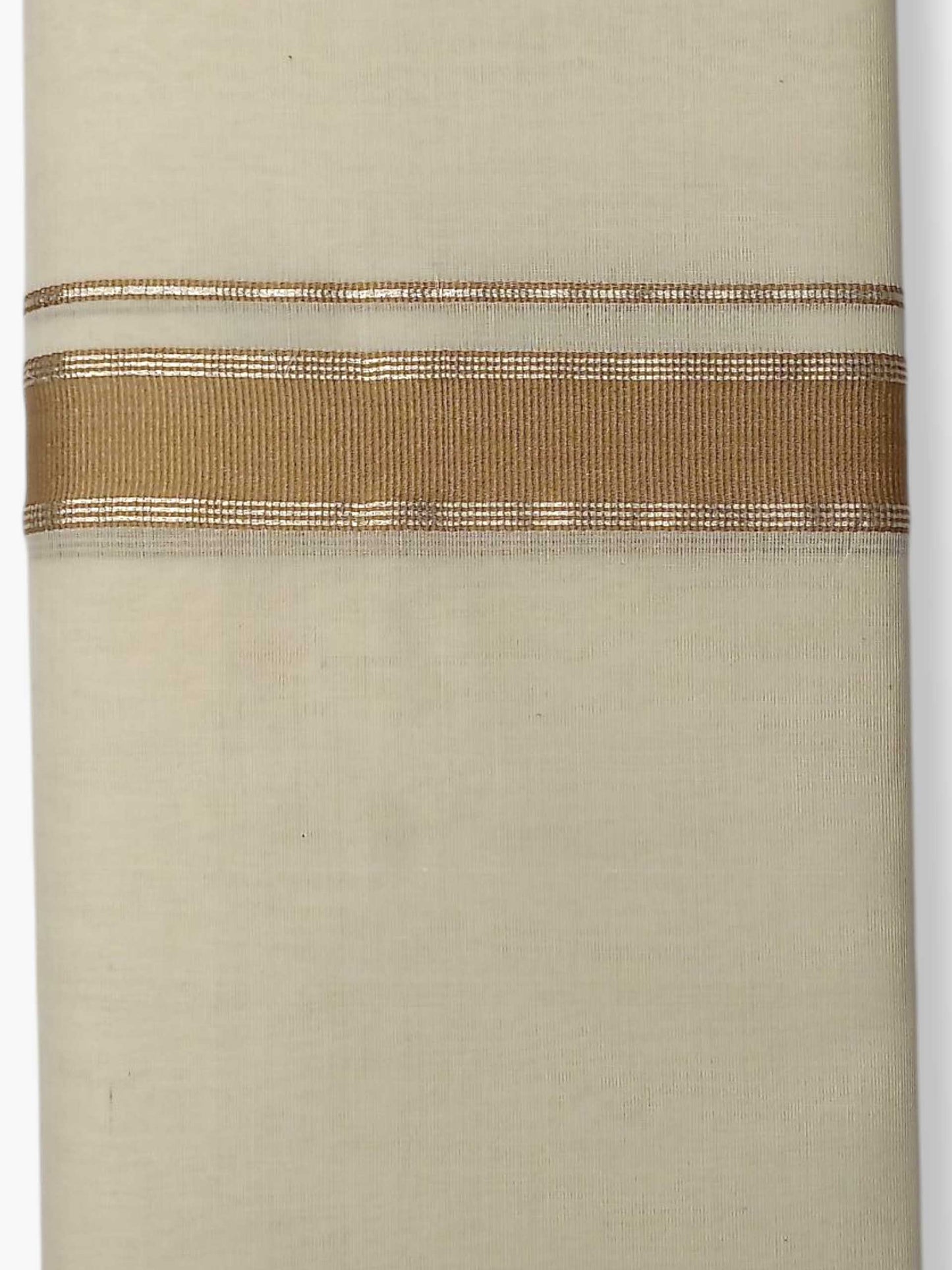 Kerala Premium Balaramapuram Handloom Dhoti/Mundu for Men