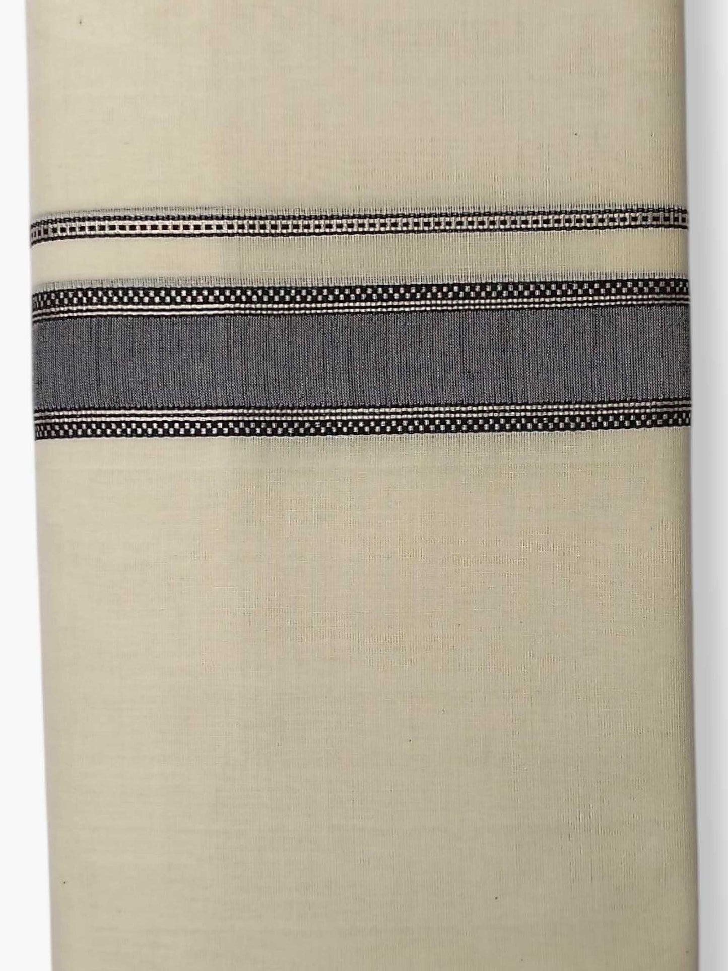 Kerala Premium Balaramapuram Handloom Dhoti/Mundu for Men