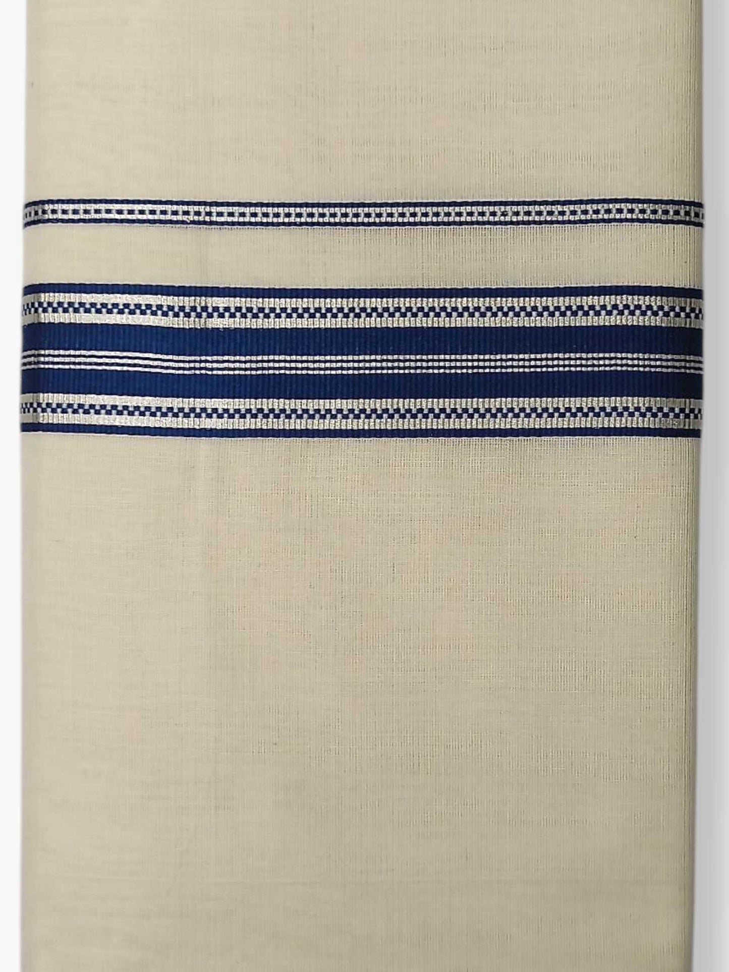 Kerala Premium Balaramapuram Handloom Dhoti/Mundu for Men
