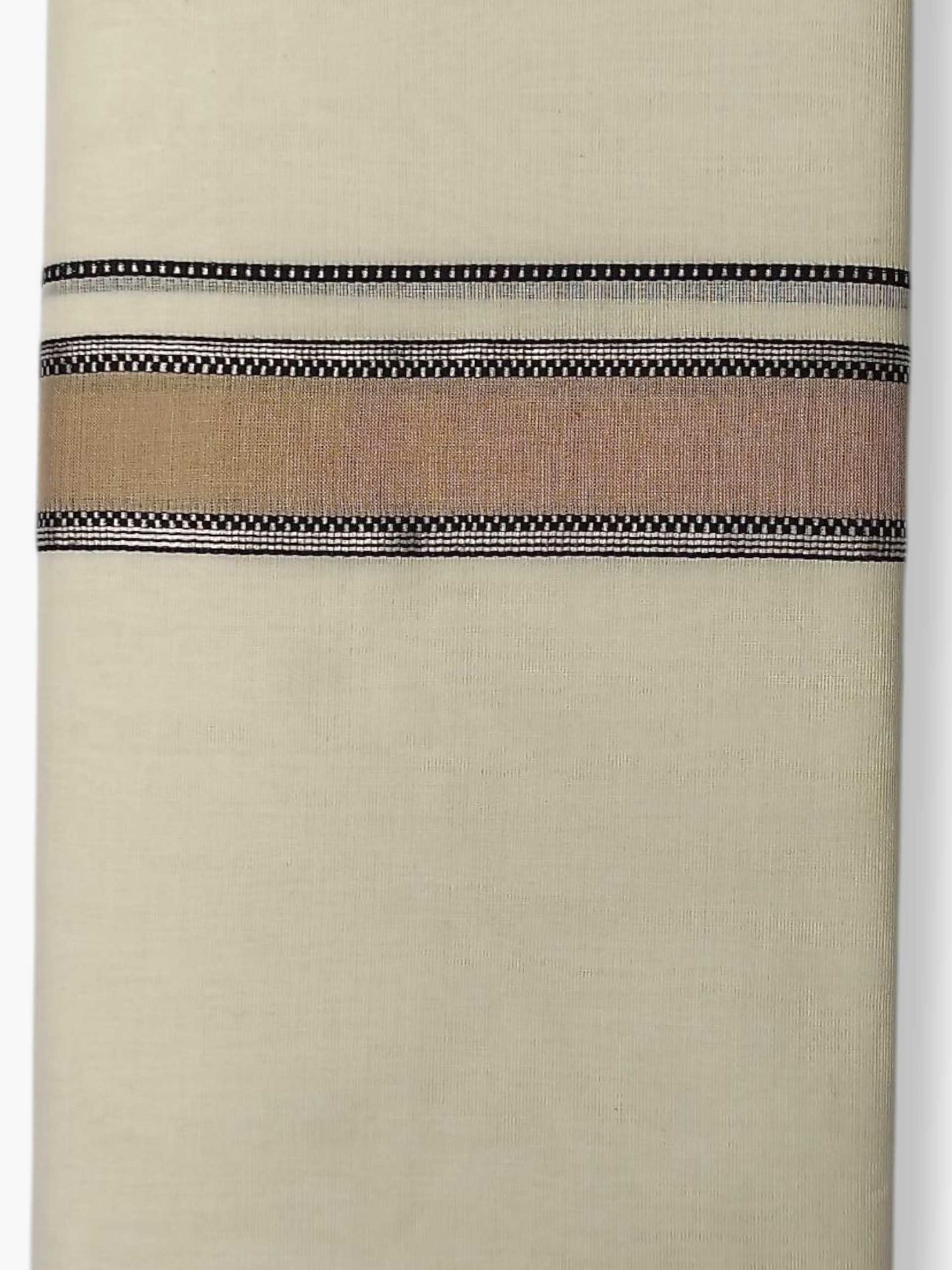 Kerala Premium Balaramapuram Handloom Dhoti/Mundu for Men