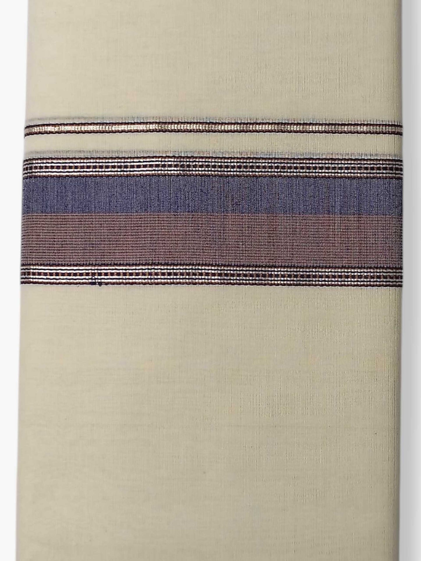 Kerala Premium Balaramapuram Handloom Dhoti/Mundu for Men