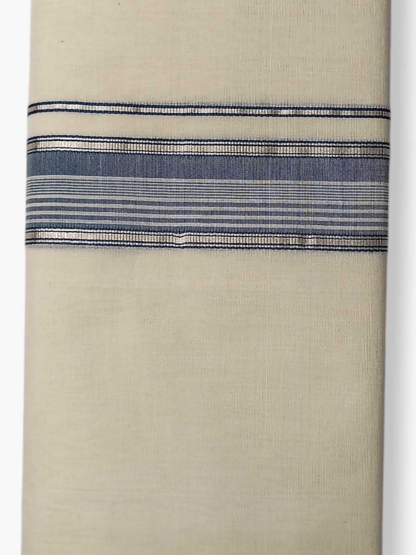 Kerala Premium Balaramapuram Handloom Dhoti/Mundu for Men