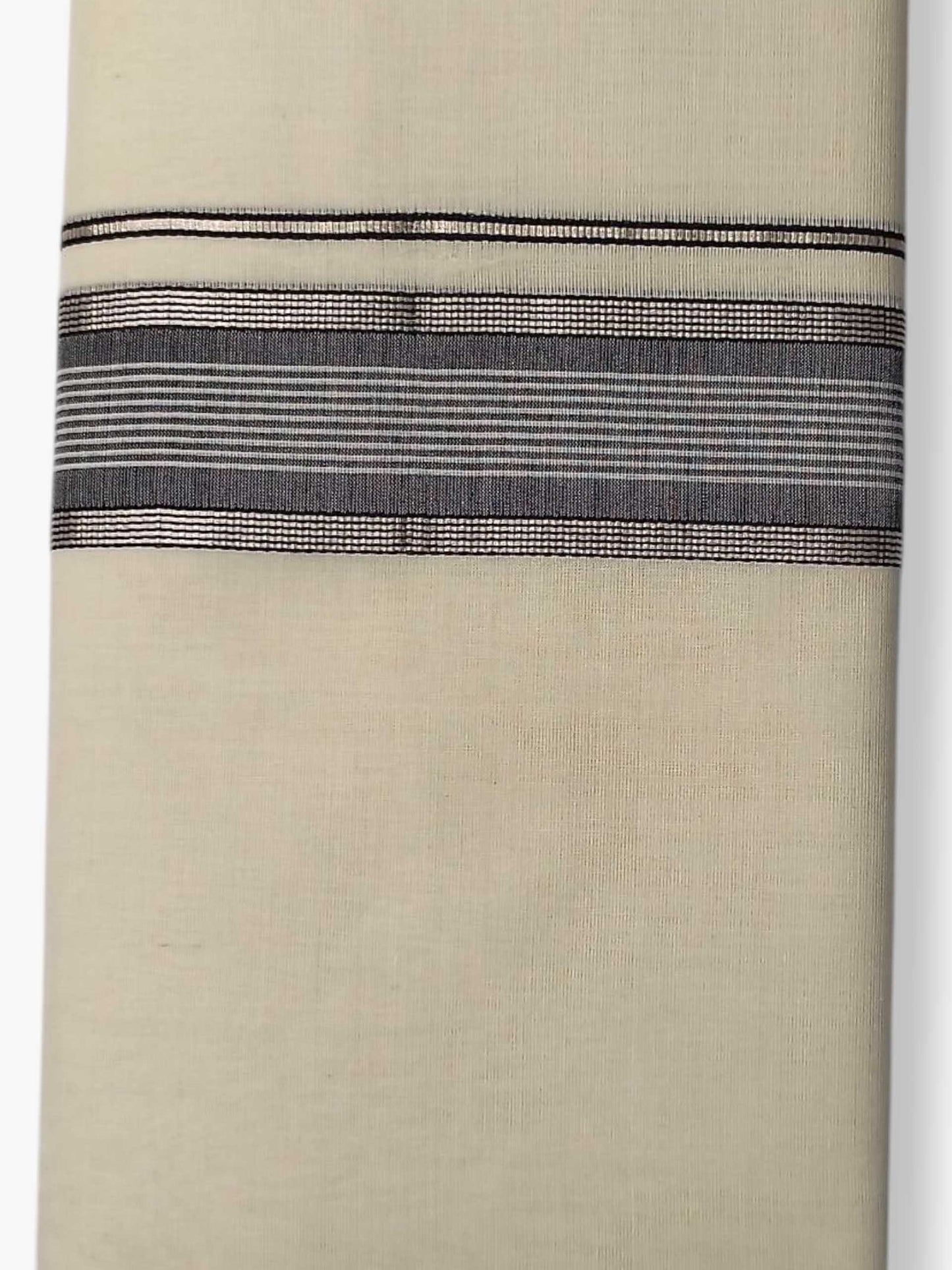 Kerala Premium Balaramapuram Handloom Dhoti/Mundu for Men