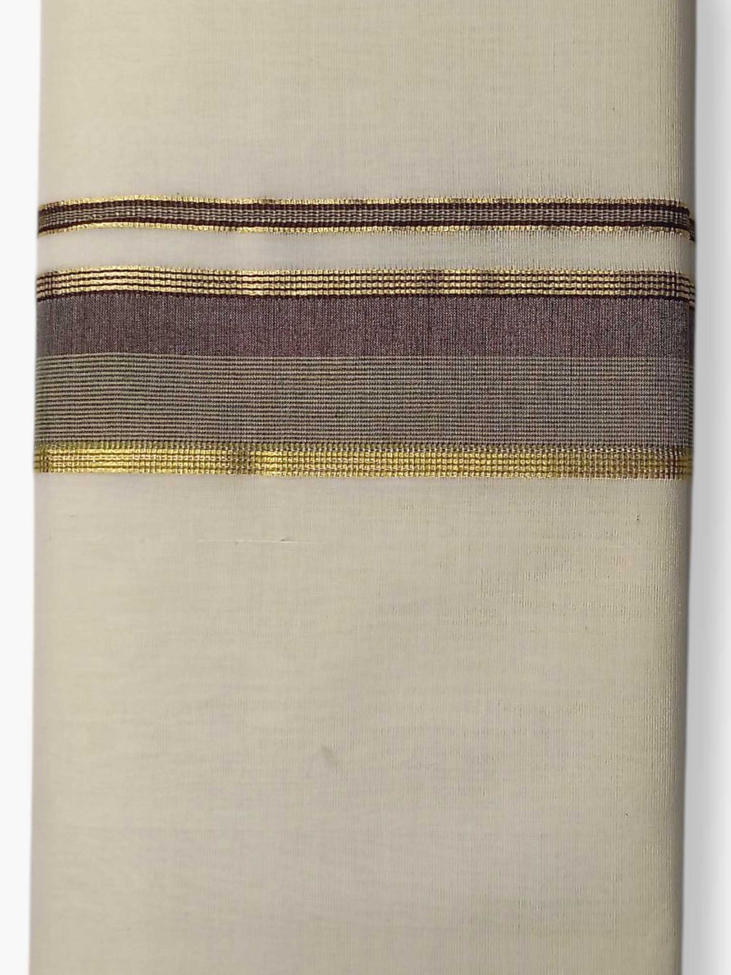 Kerala Premium Balaramapuram Handloom Dhoti/Mundu for Men