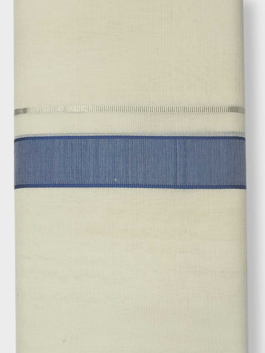 Kerala Premium Balaramapuram Handloom Dhoti/Mundu for Men