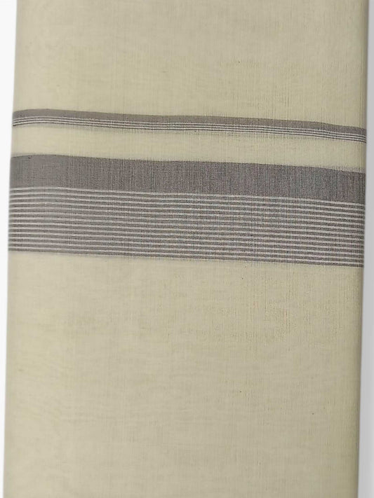 Kerala Premium Balaramapuram Handloom Dhoti/Mundu for Men