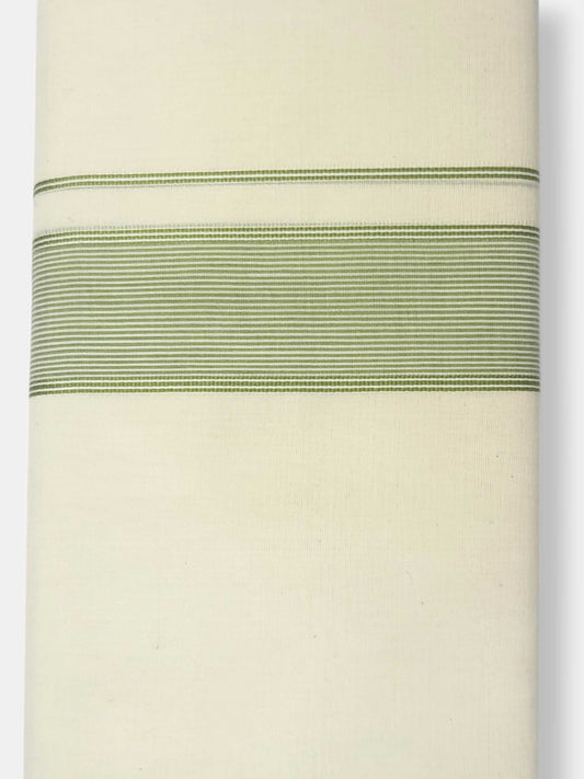 Kerala Premium Balaramapuram Handloom Dhoti/Mundu for Men