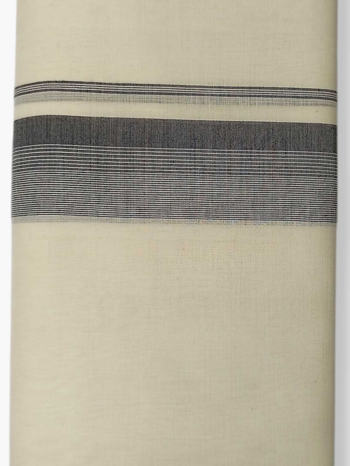 Kerala Premium Balaramapuram Handloom Dhoti/Mundu for Men