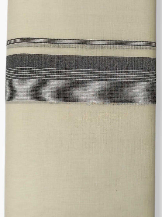 Kerala Premium Balaramapuram Handloom Dhoti/Mundu for Men