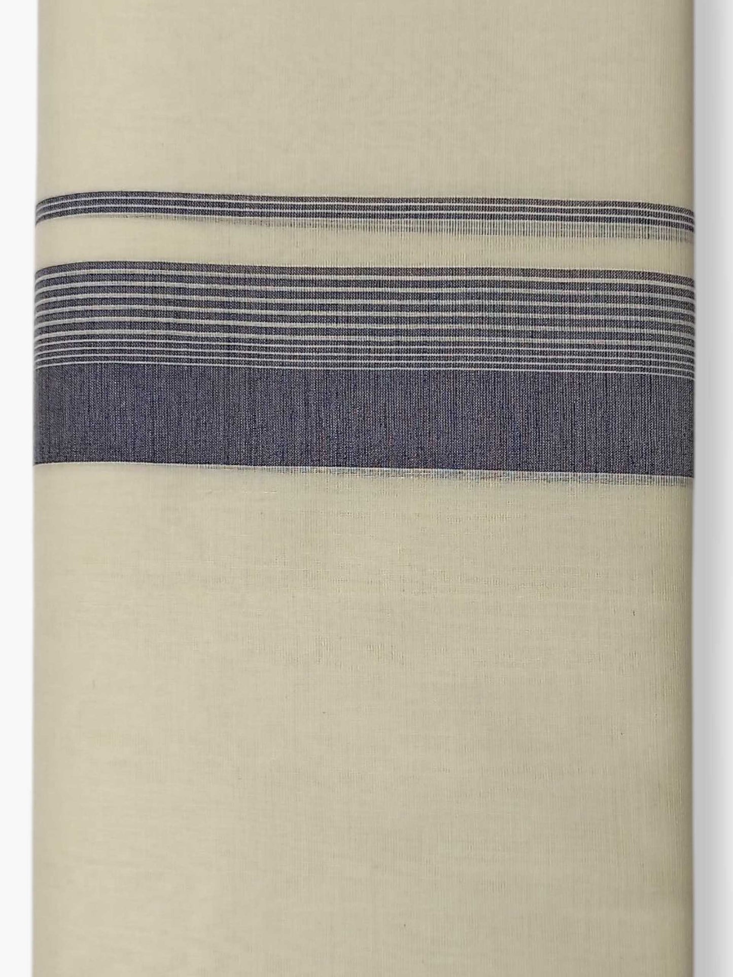 Kerala Premium Balaramapuram Handloom Dhoti/Mundu for Men