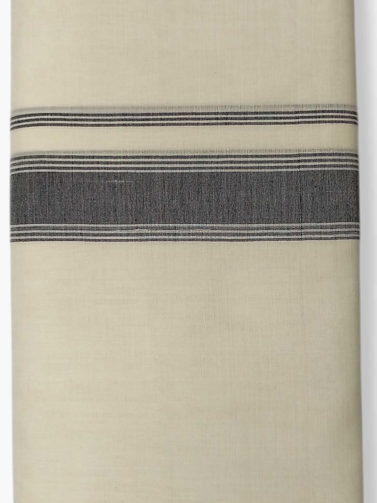 Kerala Premium Balaramapuram Handloom Dhoti/Mundu for Men