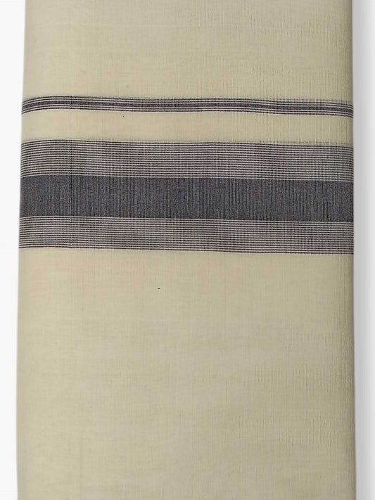 Kerala Premium Balaramapuram Handloom Dhoti/Mundu for Men