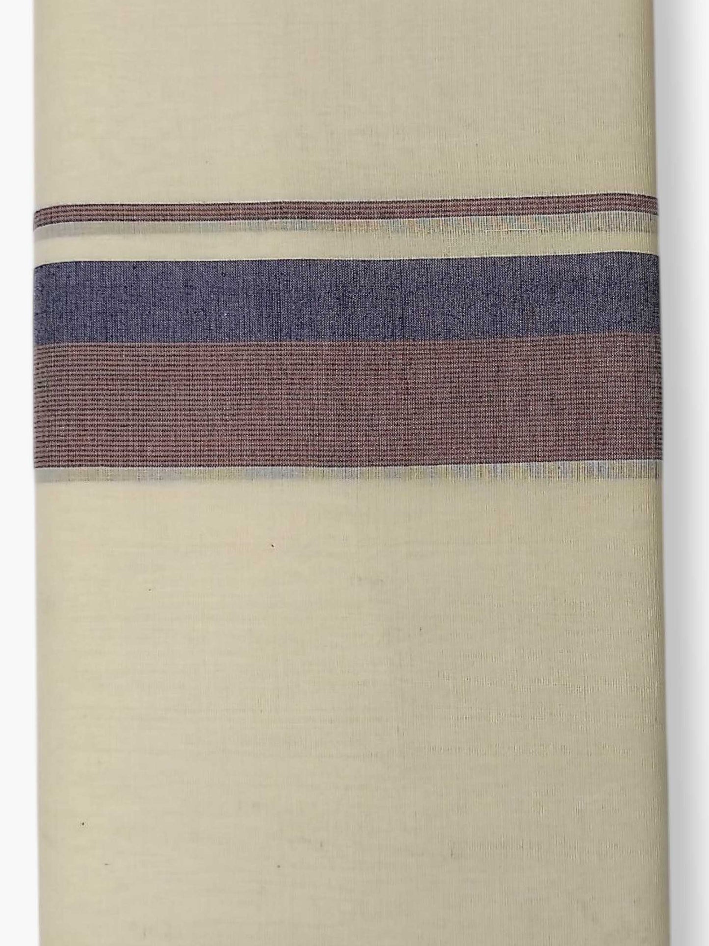 Kerala Premium Balaramapuram Handloom Dhoti/Mundu for Men