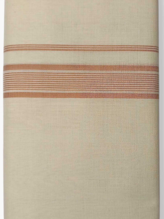 Kerala Premium Balaramapuram Handloom Dhoti/Mundu for Men