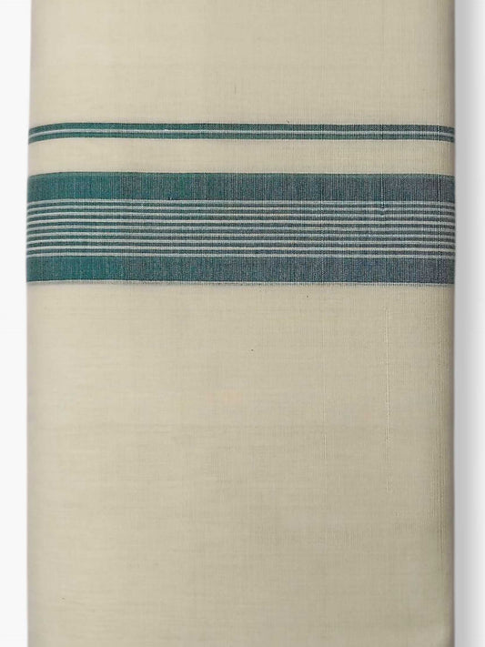 Kerala Premium Balaramapuram Handloom Dhoti/Mundu for Men