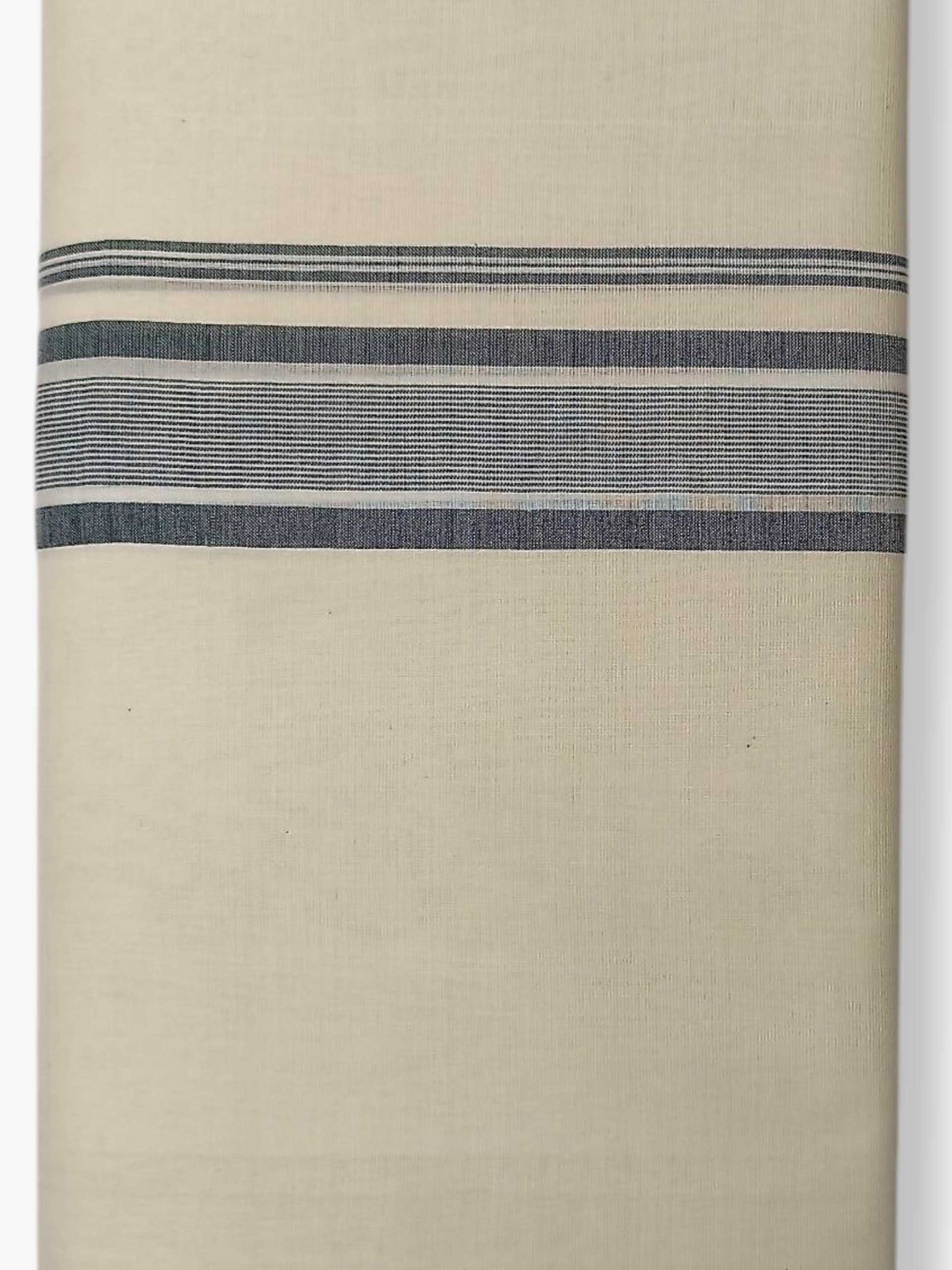 Kerala Premium Balaramapuram Handloom Dhoti/Mundu for Men