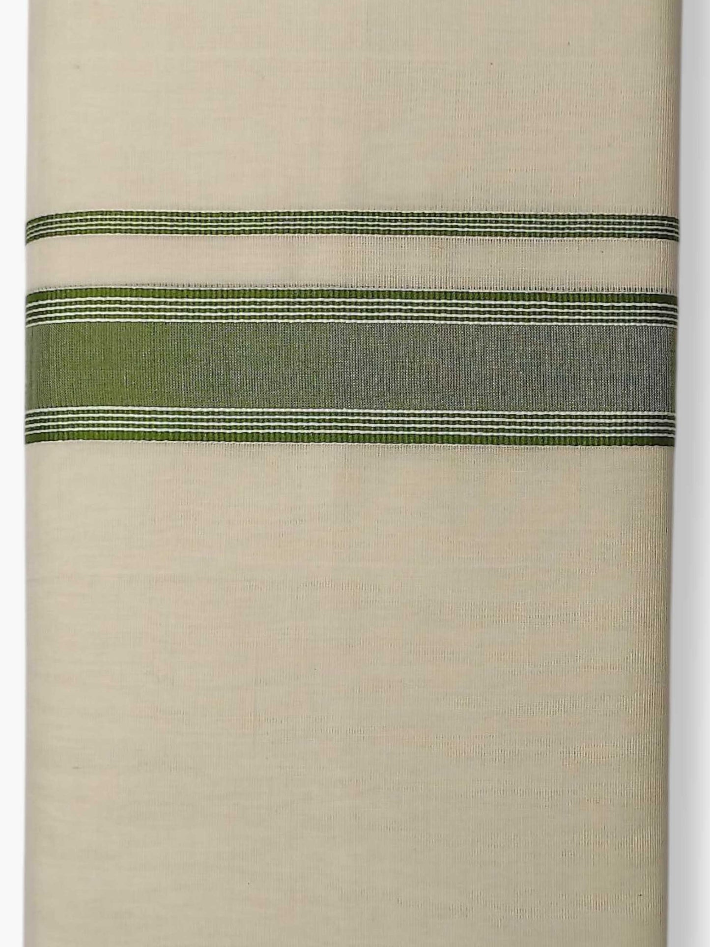 Kerala Premium Balaramapuram Handloom Dhoti/Mundu for Men