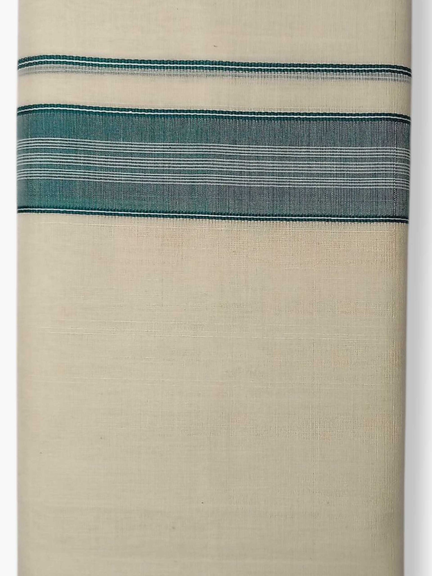 Kerala Premium Balaramapuram Handloom Dhoti/Mundu for Men