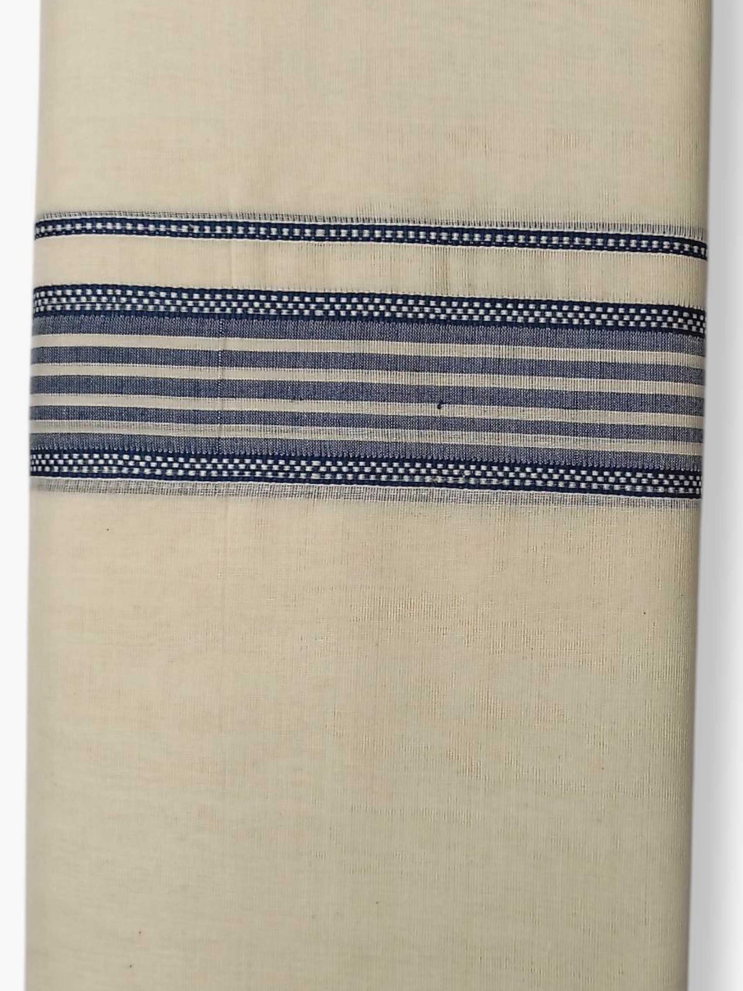 Kerala Premium Balaramapuram Handloom Dhoti/Mundu for Men