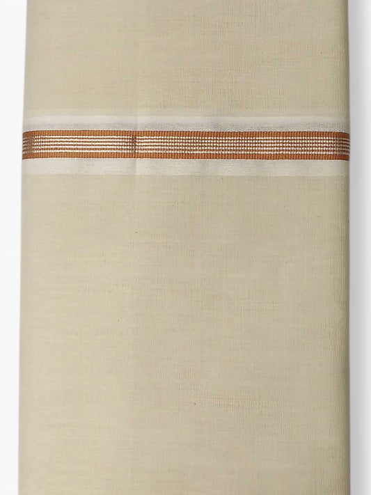 Kerala Premium Balaramapuram Handloom Dhoti/Mundu for Men