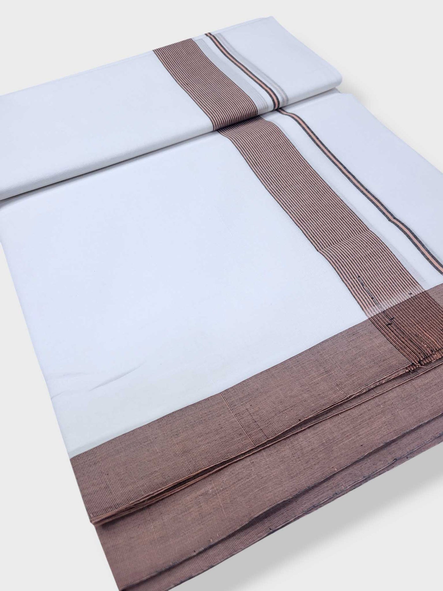 Kerala Cotton Mundu for Men